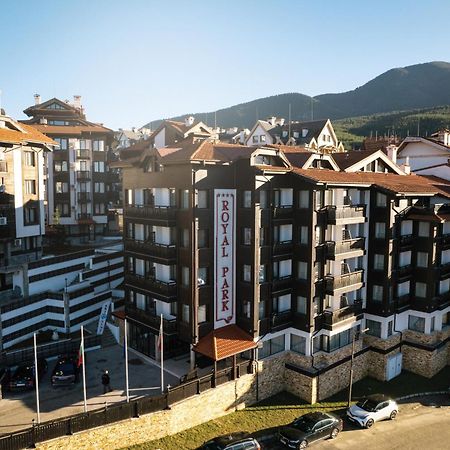 Apartments Банско Экстерьер фото