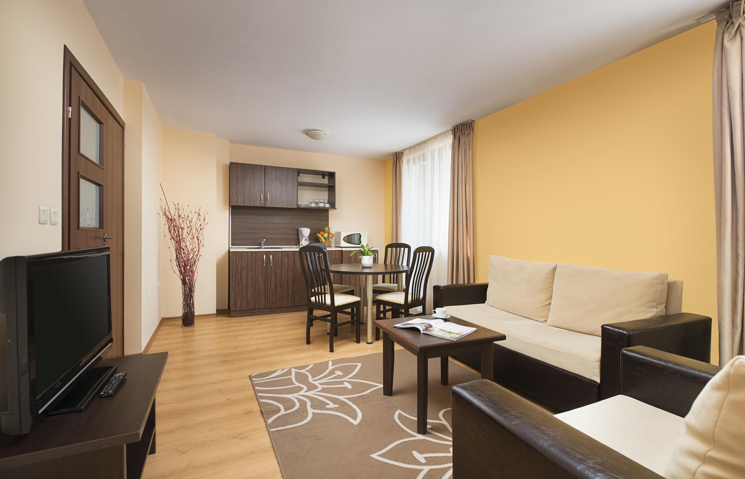 Apartments Банско Экстерьер фото