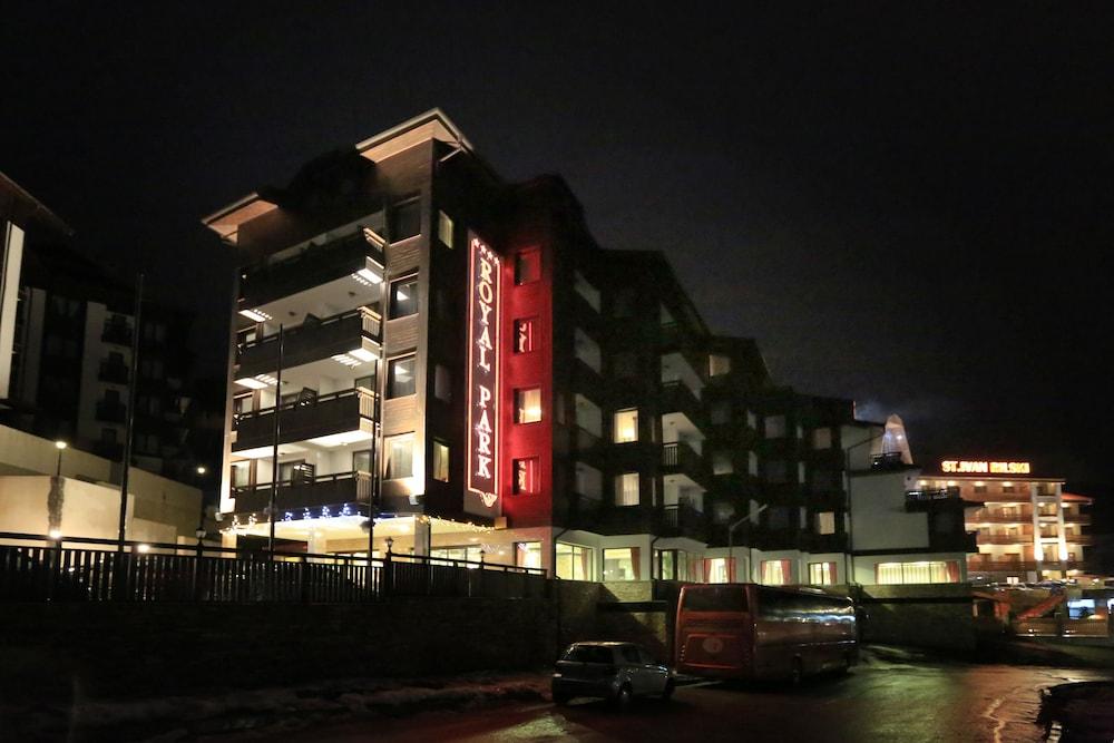 Apartments Банско Экстерьер фото