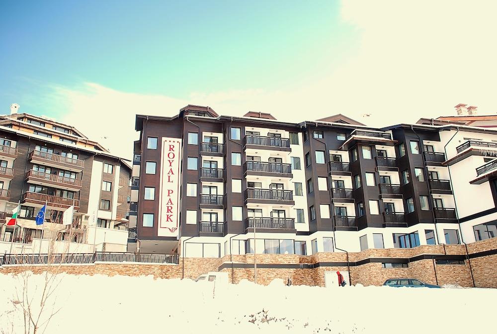 Apartments Банско Экстерьер фото
