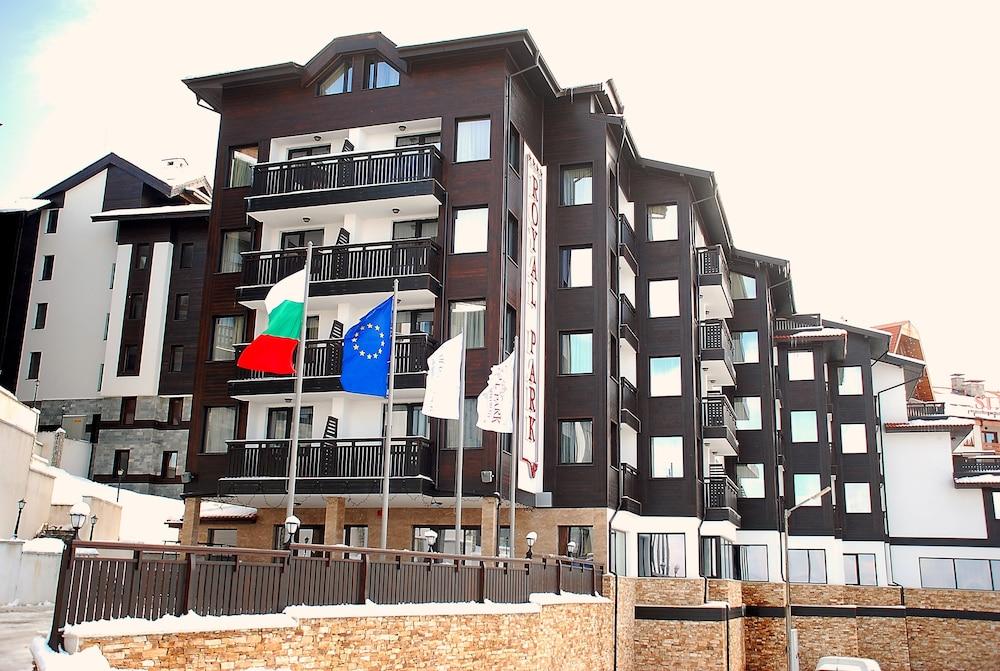 Apartments Банско Экстерьер фото